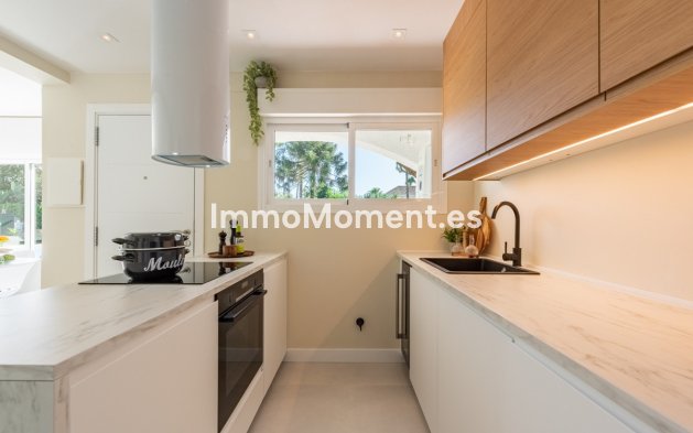 Wiederverkauf - Wohnung - Marbella - San Pedro de Alcántara