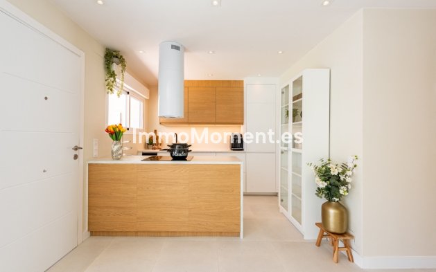 Wiederverkauf - Wohnung - Marbella - San Pedro de Alcántara