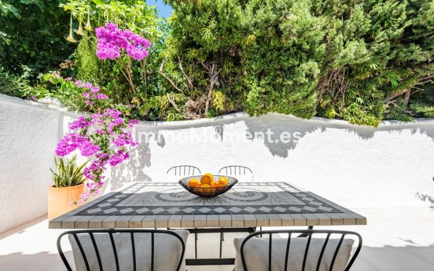 Wiederverkauf - Wohnung - Marbella - San Pedro de Alcántara