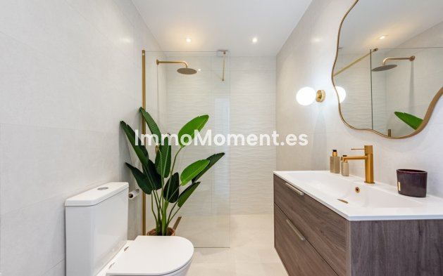 Wiederverkauf - Wohnung - Marbella - San Pedro de Alcántara