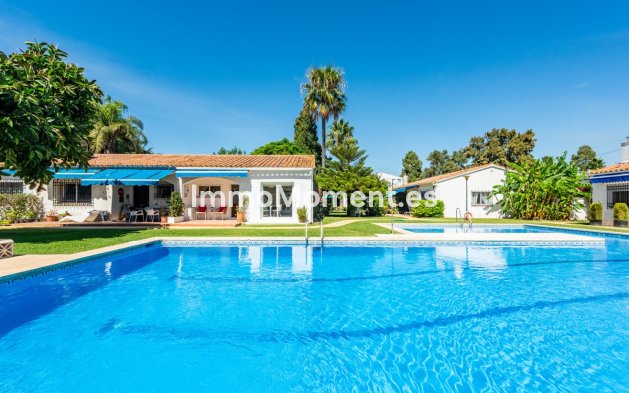 Wiederverkauf - Wohnung - Marbella - San Pedro de Alcántara