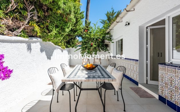 Wiederverkauf - Wohnung - Marbella - San Pedro de Alcántara