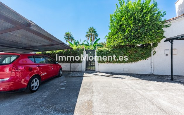 Wiederverkauf - Wohnung - Marbella - San Pedro de Alcántara