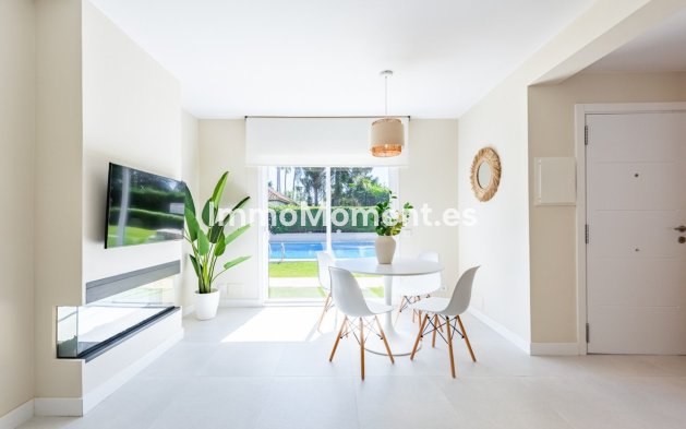 Wiederverkauf - Wohnung - Marbella - San Pedro de Alcántara