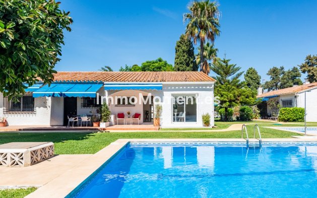 Wiederverkauf - Wohnung - Marbella - San Pedro de Alcántara