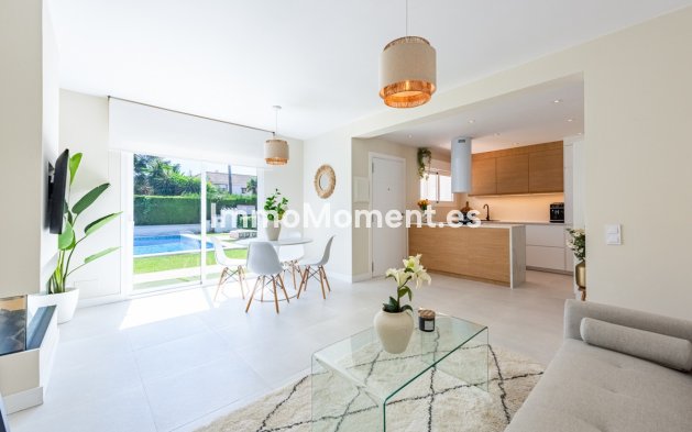 Wiederverkauf - Wohnung - Marbella - San Pedro de Alcántara