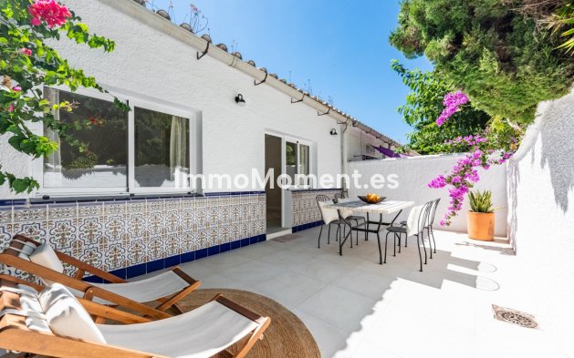 Wiederverkauf - Wohnung - Marbella - San Pedro de Alcántara
