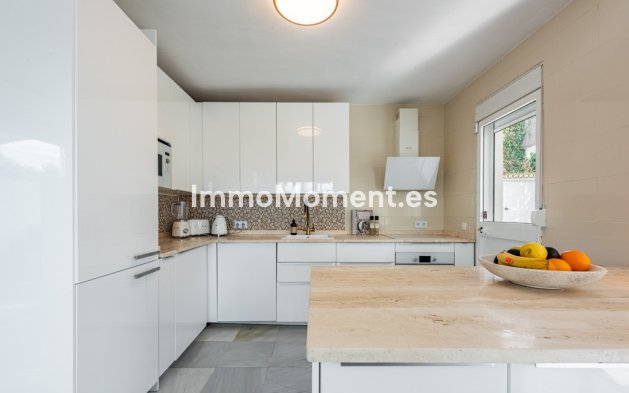 Revente - Villa - Marbella - Nueva Andalucía