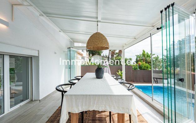 Revente - Villa - Marbella - Nueva Andalucía
