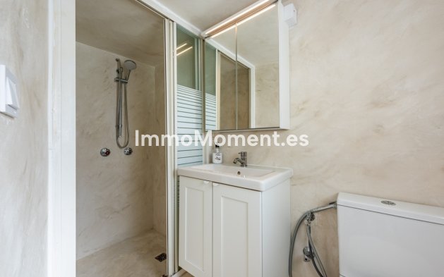 Revente - Villa - Marbella - Nueva Andalucía