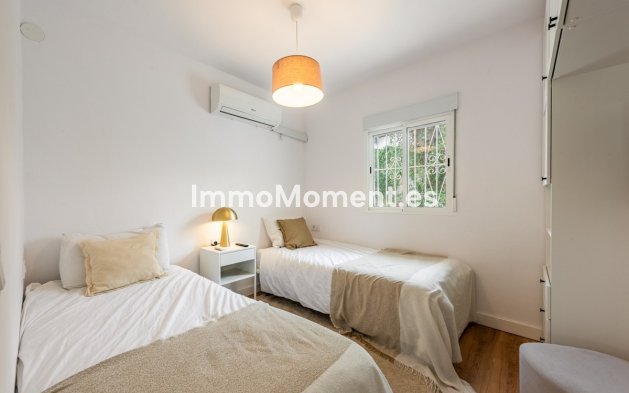 Revente - Villa - Marbella - Nueva Andalucía