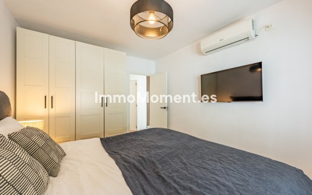 Revente - Villa - Marbella - Nueva Andalucía