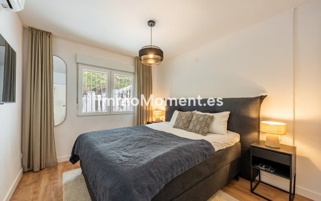 Revente - Villa - Marbella - Nueva Andalucía