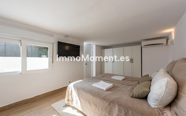Revente - Villa - Marbella - Nueva Andalucía