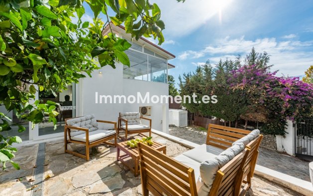 Revente - Villa - Marbella - Nueva Andalucía