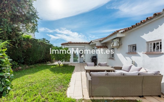 Revente - Villa - Marbella - Nueva Andalucía