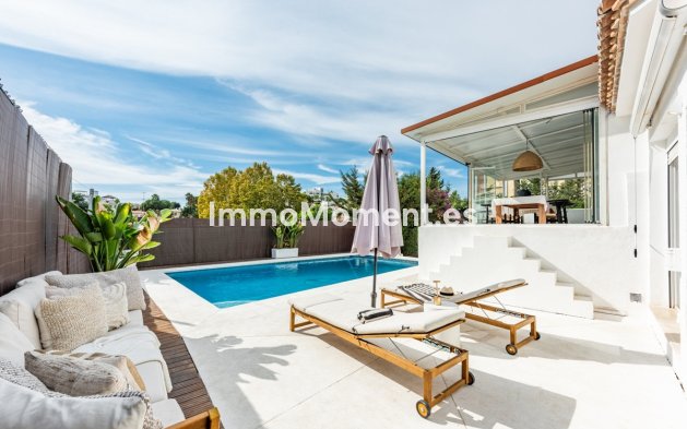 Revente - Villa - Marbella - Nueva Andalucía