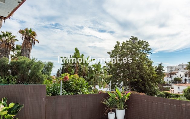 Revente - Villa - Marbella - Nueva Andalucía
