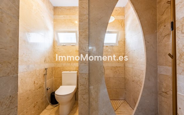 Revente - Villa - Marbella - Nueva Andalucía