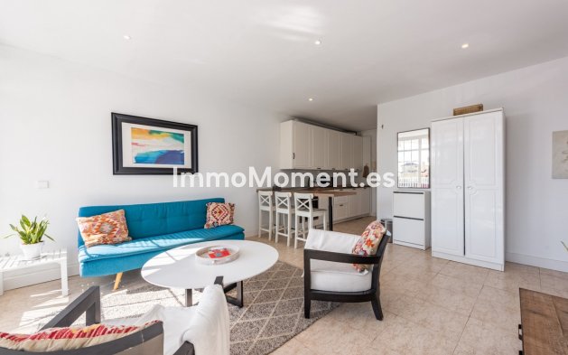 Wiederverkauf - Wohnung - Marbella - San Pedro de Alcántara