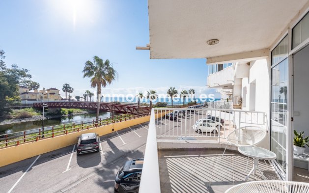Wiederverkauf - Wohnung - Marbella - San Pedro de Alcántara