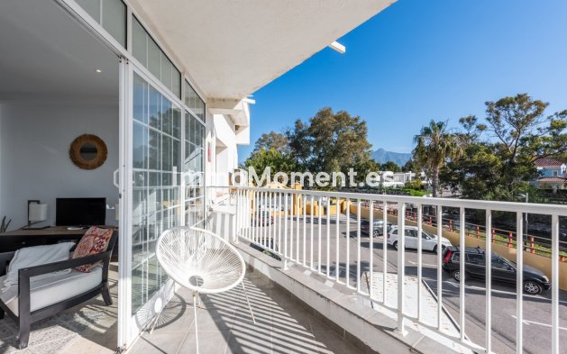 Wiederverkauf - Wohnung - Marbella - San Pedro de Alcántara