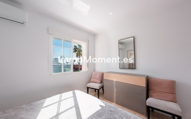 Wiederverkauf - Wohnung - Marbella - San Pedro de Alcántara