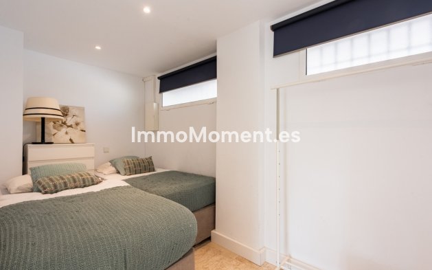 Wiederverkauf - Wohnung - Marbella - San Pedro de Alcántara