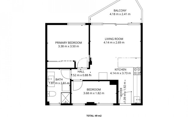 Wiederverkauf - Wohnung - Marbella - San Pedro de Alcántara