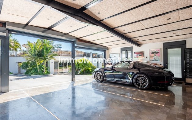 Revente - Villa - Marbella - San Pedro de Alcántara