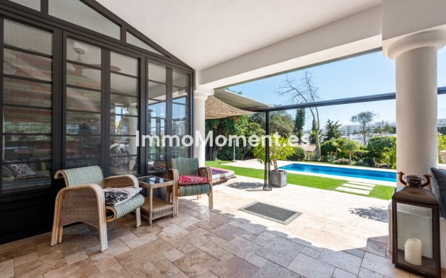 Revente - Villa - Marbella - San Pedro de Alcántara