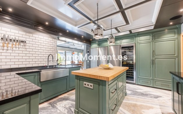 Revente - Villa - Marbella - San Pedro de Alcántara