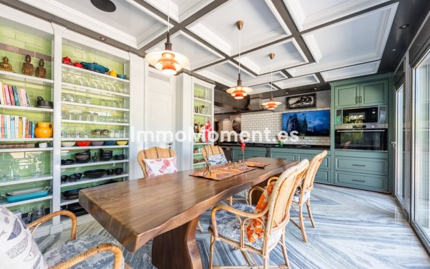 Revente - Villa - Marbella - San Pedro de Alcántara