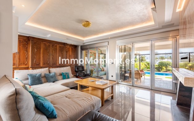 Revente - Villa - Marbella - San Pedro de Alcántara
