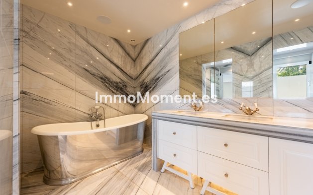 Revente - Villa - Marbella - San Pedro de Alcántara