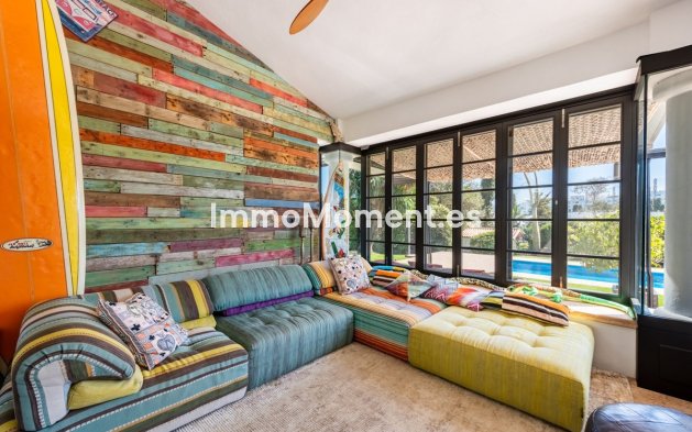 Revente - Villa - Marbella - San Pedro de Alcántara