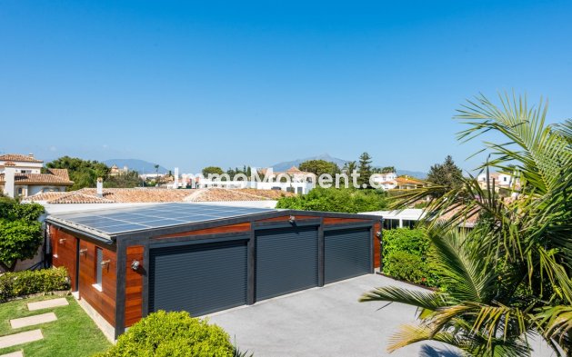 Revente - Villa - Marbella - San Pedro de Alcántara
