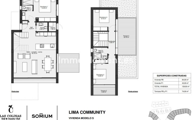 Neubau - Villa - Orihuela - Orihuela Centro