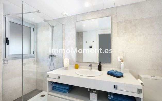 Wiederverkauf - Wohnung - Estepona  - Estepona Centro