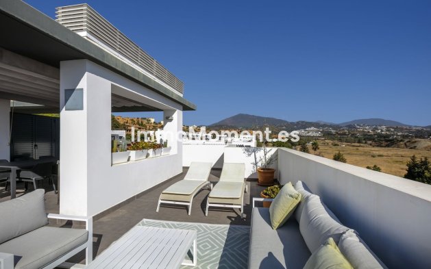 Wiederverkauf - Wohnung - Estepona  - Estepona Centro