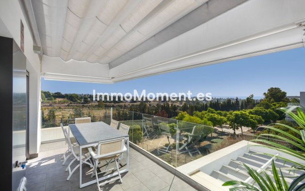 Wiederverkauf - Wohnung - Estepona  - Estepona Centro