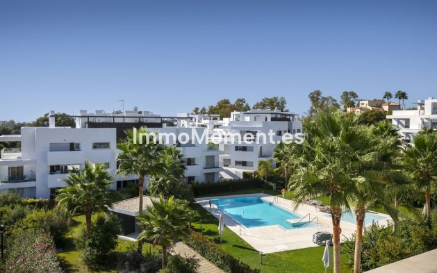 Wiederverkauf - Wohnung - Estepona  - Estepona Centro