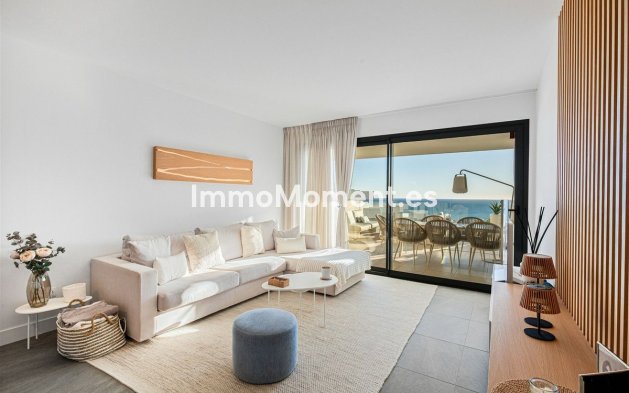 Bestaande woning - Appartement - Manilva