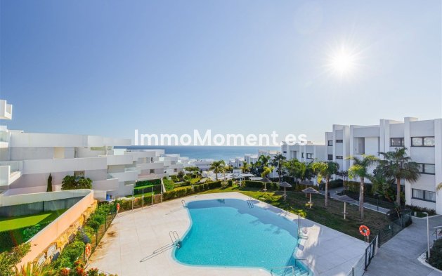 Bestaande woning - Appartement - Manilva