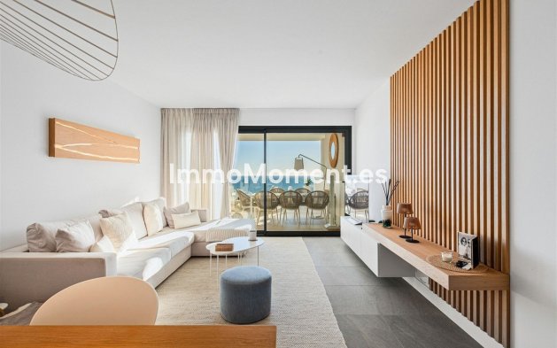 Bestaande woning - Appartement - Manilva