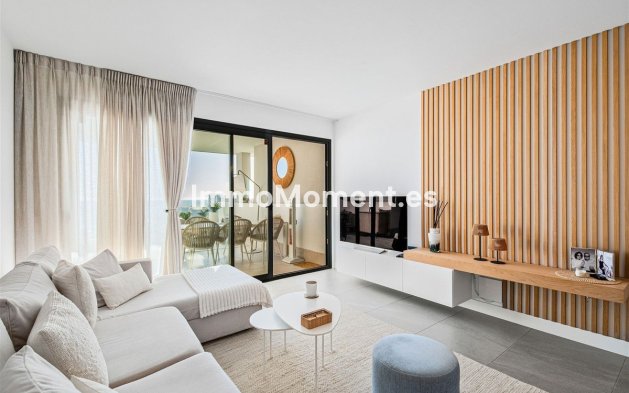 Bestaande woning - Appartement - Manilva