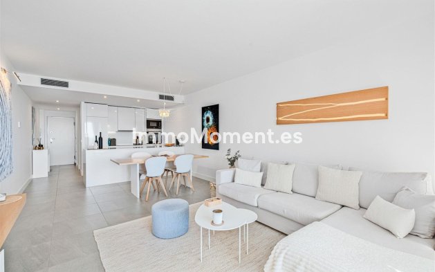 Bestaande woning - Appartement - Manilva