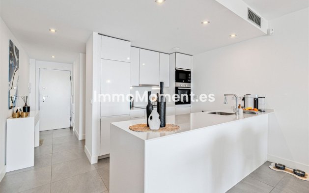 Bestaande woning - Appartement - Manilva