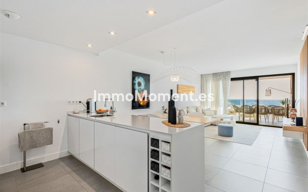 Bestaande woning - Appartement - Manilva