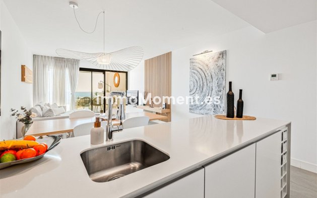 Bestaande woning - Appartement - Manilva